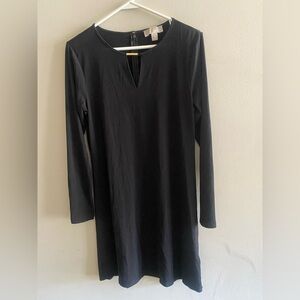 Michael Kors Black Short Dress Size M